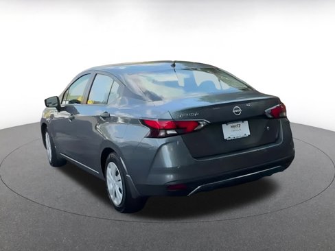 Used 2024 Nissan Versa S w/ Trunk Package image 11