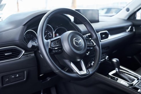Used 2024 MAZDA CX-5 Carbon Edition image 21