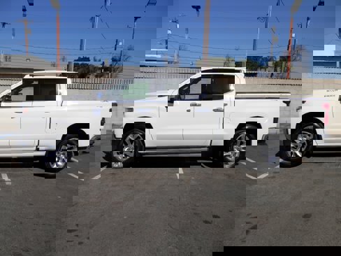 Used 2021 Chevrolet Silverado 1500 LTZ image 13