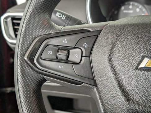 Certified 2022 Chevrolet TrailBlazer LT w/ Driver Confidence Package image 20
