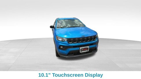 New 2025 Jeep Compass Latitude w/ Altitude Special Edition image 9