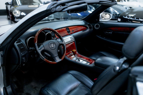 Used 2007 Lexus SC 430 Convertible image 56