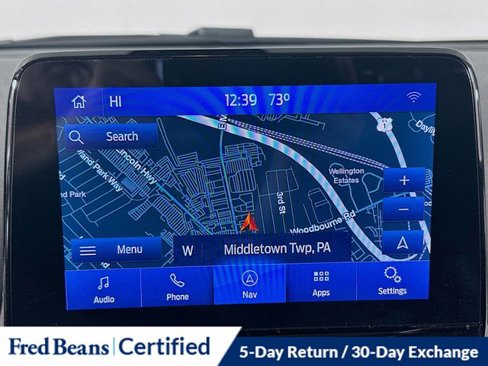 Used 2021 Ford EcoSport SES w/ Interior Protection Package image 26