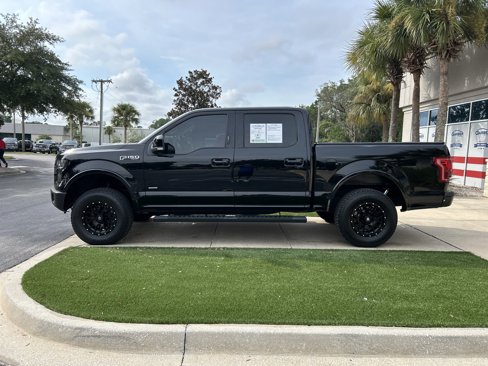 Used 2016 Ford F150 Lariat image 4