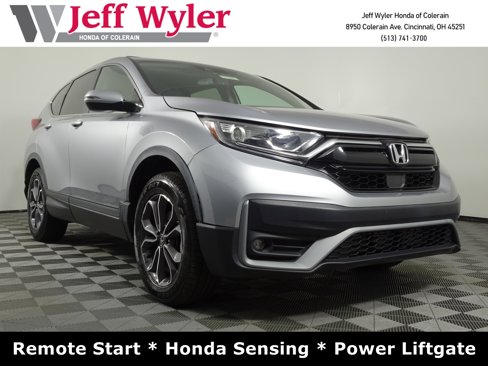Certified 2020 Honda CR-V EX-L image 1