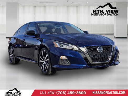 Used 2020 Nissan Altima 2.5 SR image 2