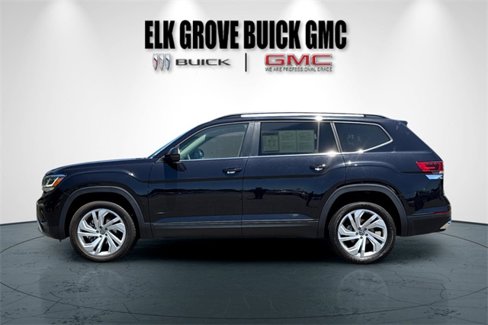 Used 2021 Volkswagen Atlas SE image 7