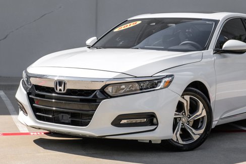 Used 2019 Honda Accord EX image 12