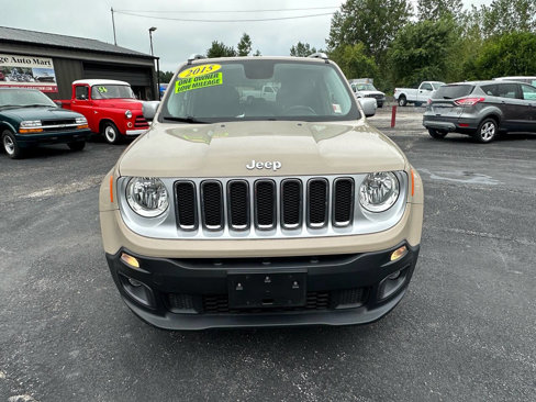 Used 2015 Jeep Renegade Limited image 8