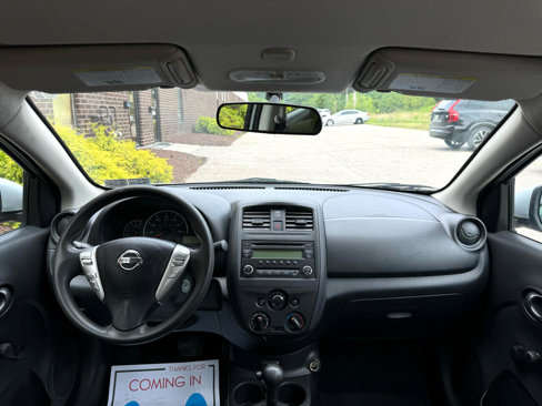 Used 2018 Nissan Versa S Plus image 7