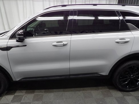 Used 2022 Kia Sorento SX image 41