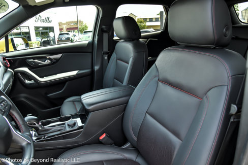Used 2023 Chevrolet Blazer RS w/ Driver Confidence II Package image 2