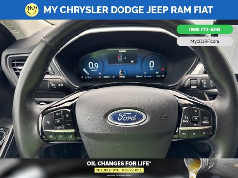 Used 2023 Ford Escape Platinum image 17