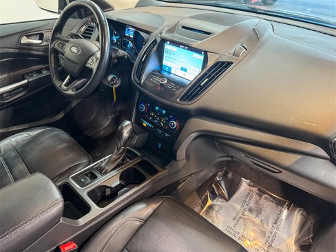 Used 2018 Ford Escape SEL image 26