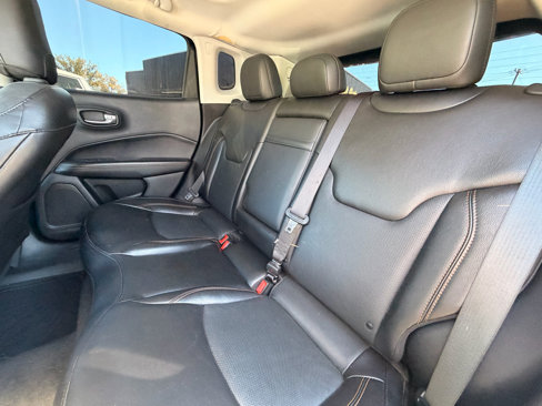 Used 2020 Jeep Compass Limited image 13