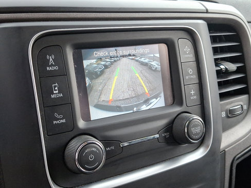 Used 2022 RAM 1500 Tradesman w/ Chrome Appearance Group image 20