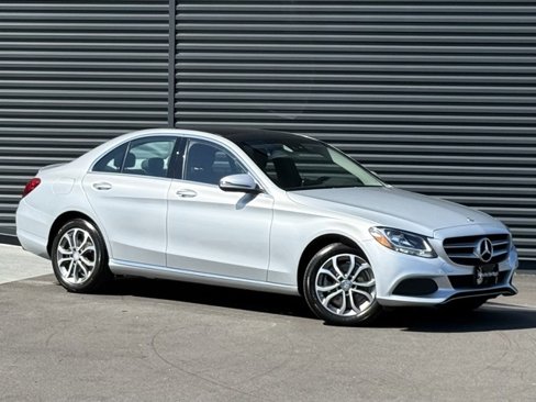 Used 2016 Mercedes-Benz C 300 4MATIC Sedan image 9