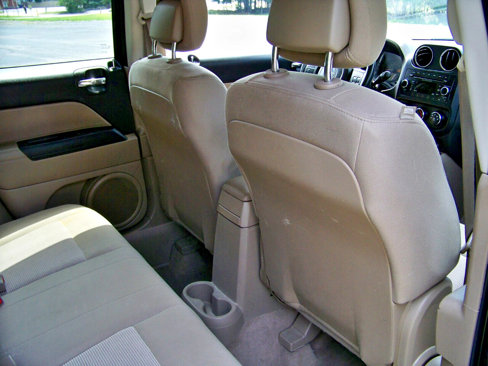 Used 2014 Jeep Patriot Latitude image 39