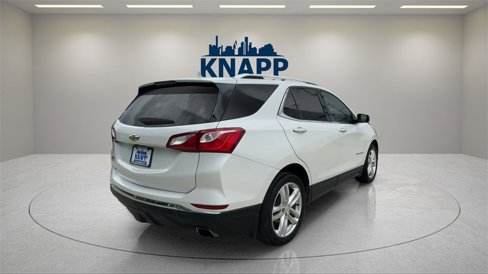 Used 2020 Chevrolet Equinox Premier image 5