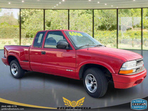 Used 2000 Chevrolet S10 Pickup LS w/ Preferred Equipment Group image 3