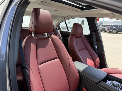 New 2025 MAZDA MAZDA3 s image 21