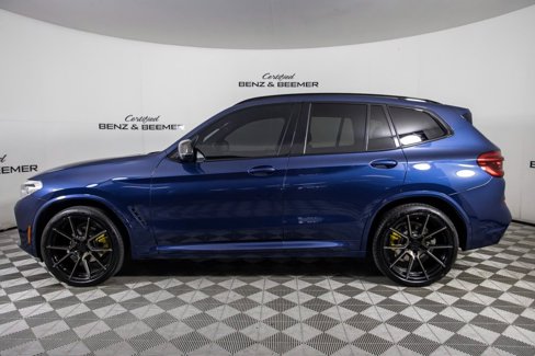 Used 2021 BMW X3 sDrive30i w/ M Sport Package image 6