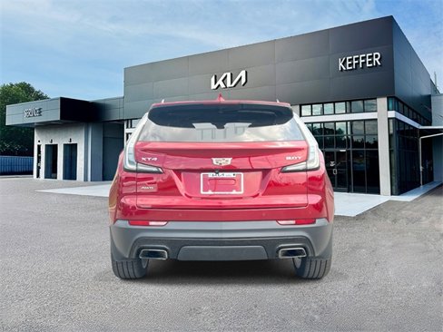 Used 2019 Cadillac XT4 Sport w/ Cold Weather Package image 7