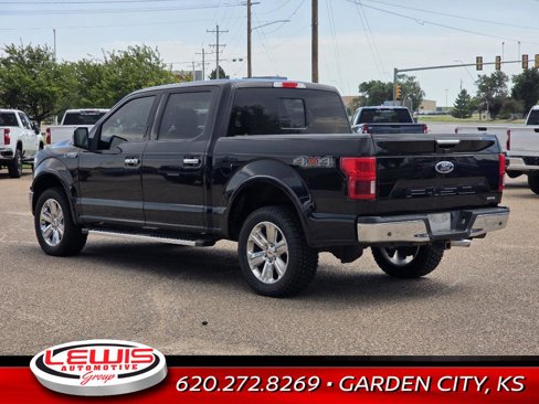 Used 2020 Ford F150 Lariat w/ Equipment Group 502A Luxury image 6