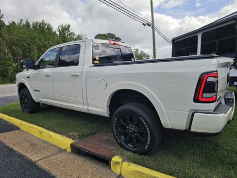 Used 2022 RAM 2500 Laramie image 3