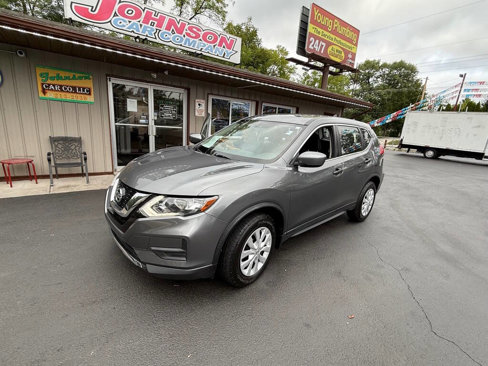 Used 2017 Nissan Rogue S image 5