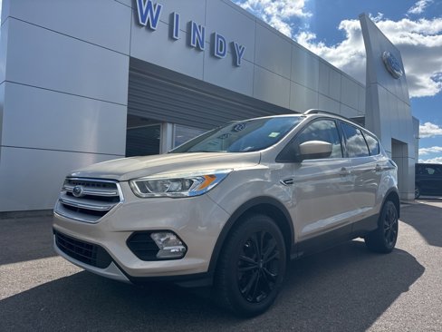 Used 2018 Ford Escape SEL image 1