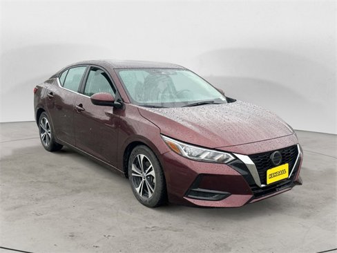 Used 2022 Nissan Sentra SV w/ All-Weather Package image 21