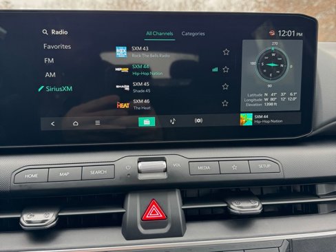 New 2025 Kia K4 LXS image 17
