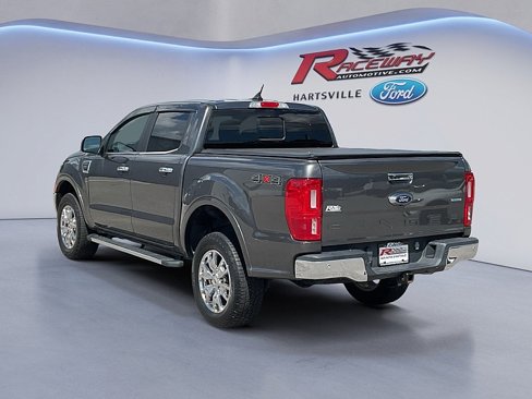 Certified 2020 Ford Ranger Lariat w/ Equipment Group 501A Mid image 2