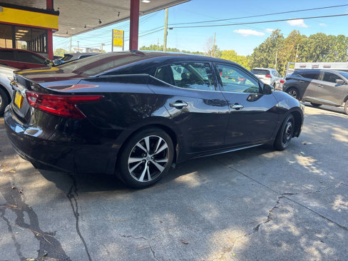 Used 2016 Nissan Maxima 3.5 SL w/ Interior Lighting Package image 5