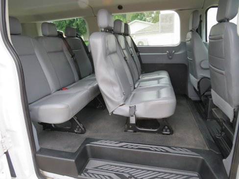 Used 2017 Ford Transit 150 XL image 9