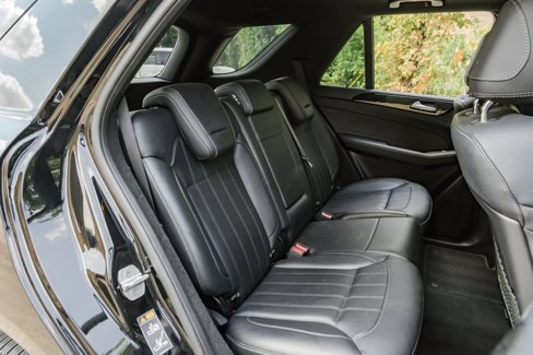 Used 2018 Mercedes-Benz GLE 350 w/ Premium 1 Package image 35