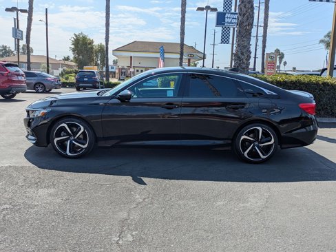 Certified 2019 Honda Accord Sport image 16