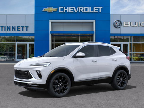 New 2024 Buick Encore GX Sport Touring w/ Experience Buick Package image 21