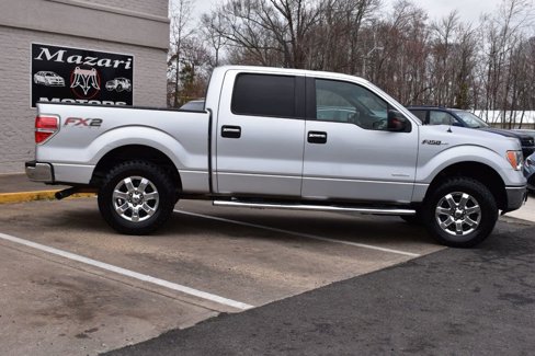 Used 2013 Ford F150 XLT w/ Luxury Equipment Group image 4