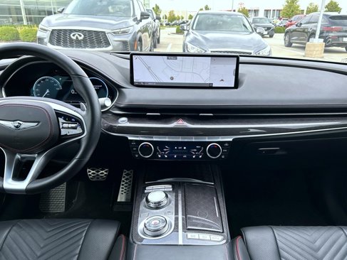 Certified 2023 Genesis G80 3.5T Sport image 13