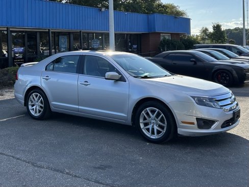 Used 2012 Ford Fusion SEL image 8