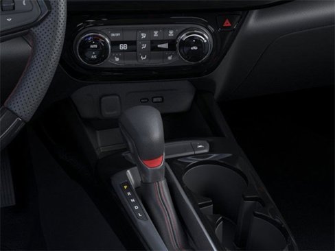 New 2025 Chevrolet Trax RS w/ Driver Confidence Package image 23