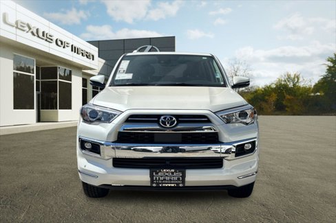 Used 2022 Toyota 4Runner Limited image 6