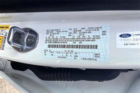 New 2025 Ford Escape Active image 14
