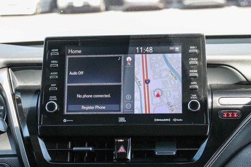 Used 2023 Toyota Camry XSE w/ Navigation Package image 17