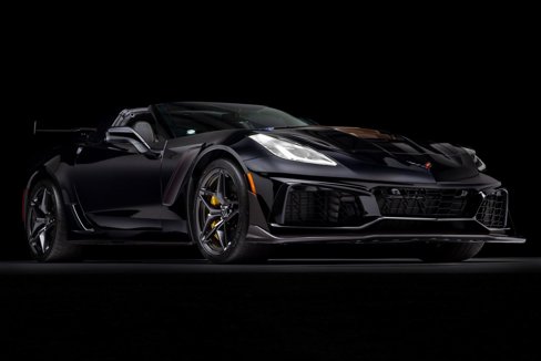 Used 2019 Chevrolet Corvette ZR1 image 29