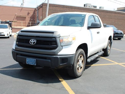 Used 2014 Toyota Tundra SR image 2
