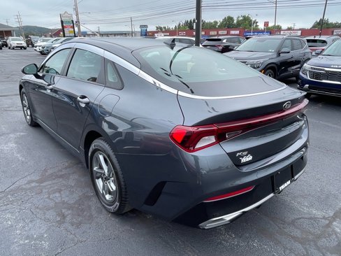 Used 2021 Kia K5 LXS image 5