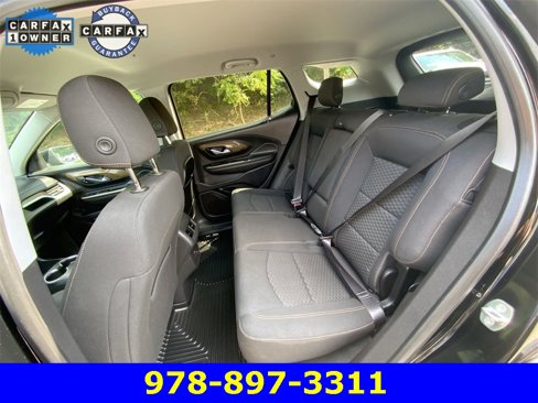 Certified 2019 GMC Terrain SLE w/ Driver Convenience Package image 23